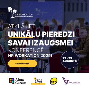 darba vakances ludza